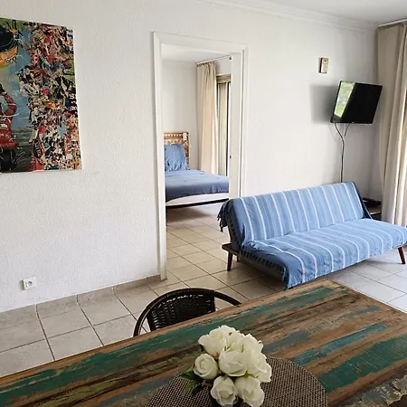 Apartamento Promenade Hoteliere Nice