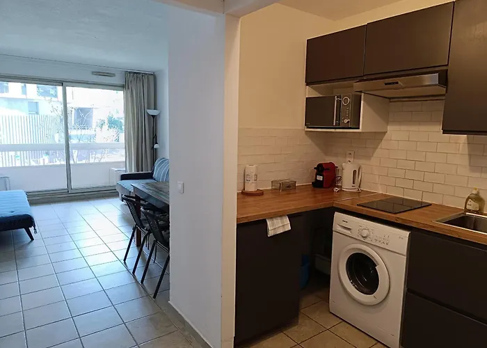 Apartment Promenade Hoteliere Nice