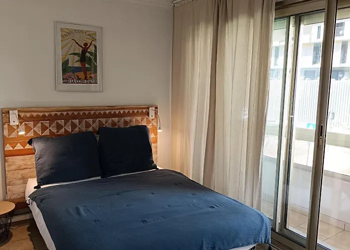 Promenade Hoteliere 公寓