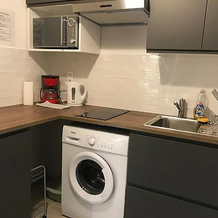 Promenade Hoteliere شقة