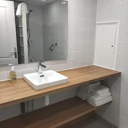 Promenade Hoteliere Apartment
