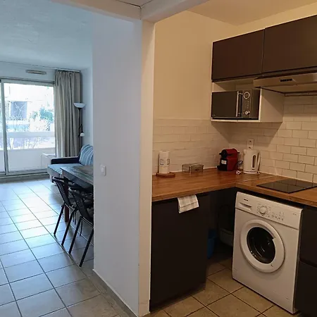 Apartment Promenade Hoteliere Nice