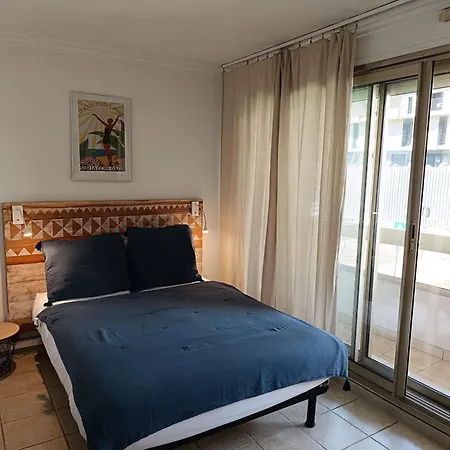 Promenade Hoteliere شقة