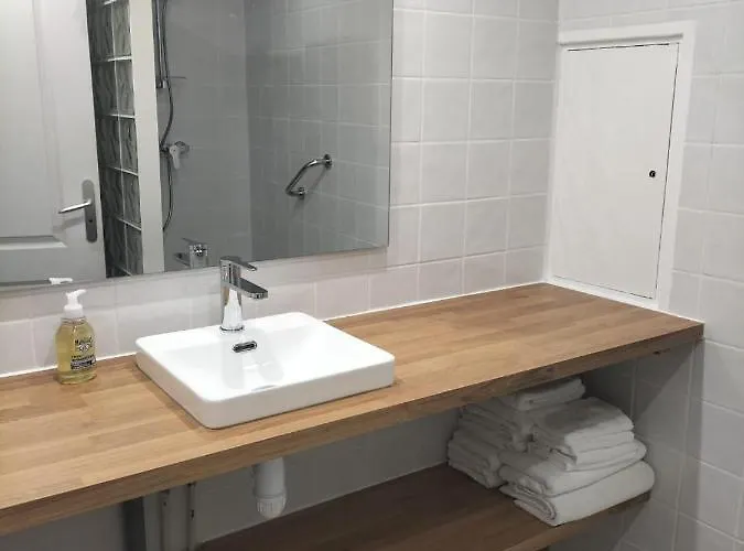 Promenade Hoteliere Apartment